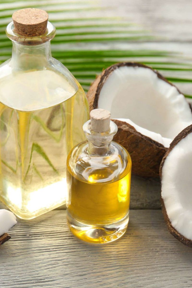 Coconut oil for constipation Does it work?