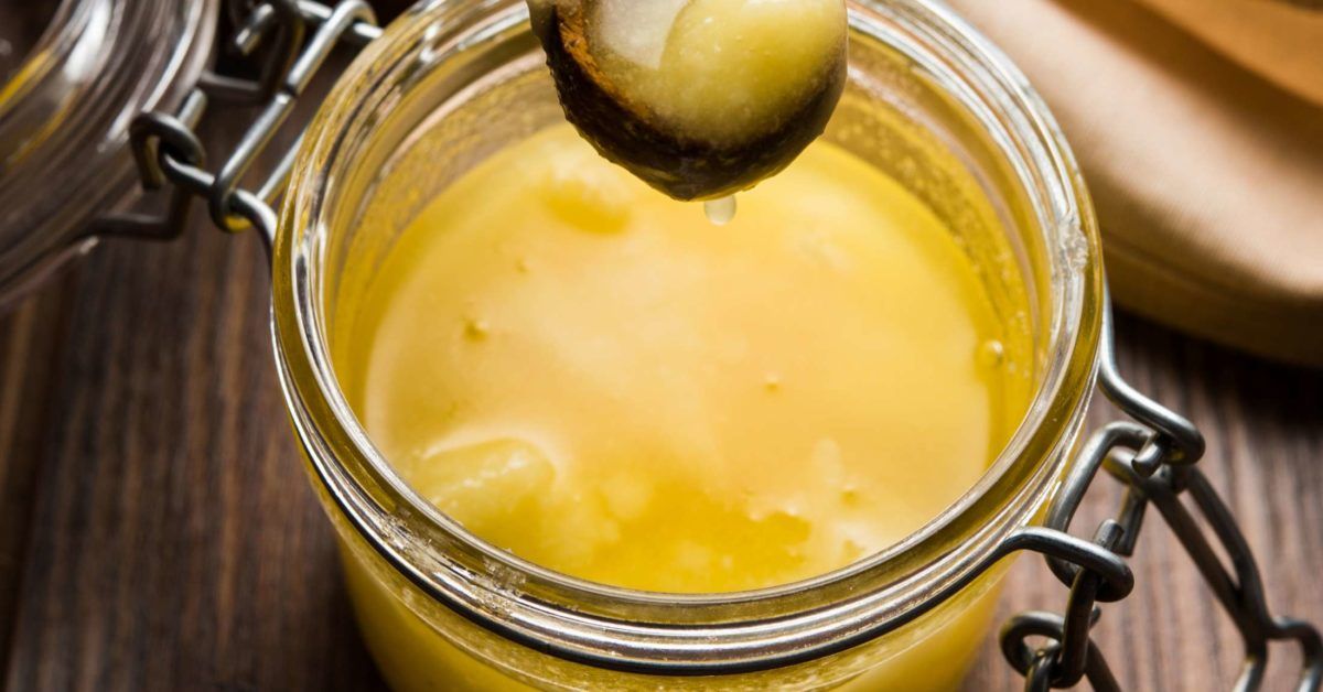 Ghee vs butter What are the differences?