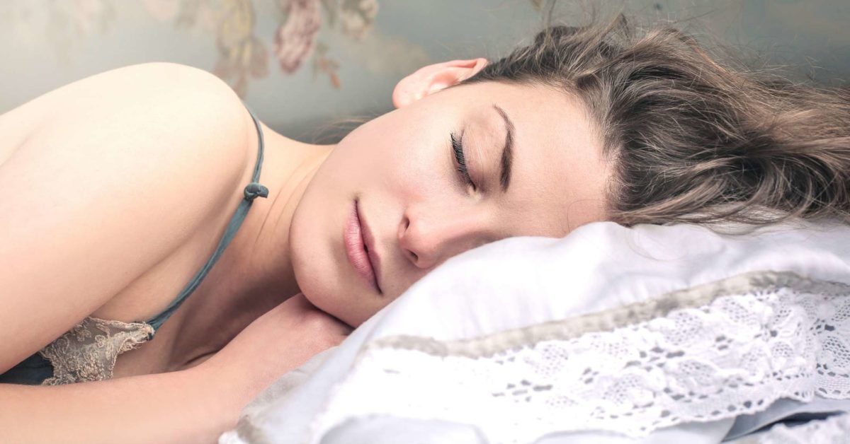 5 strange sleep behaviors