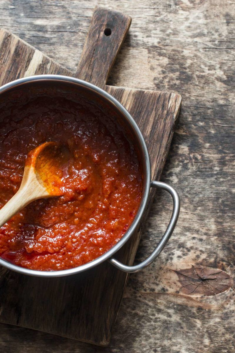 How tomato sauce can boost your gut health
