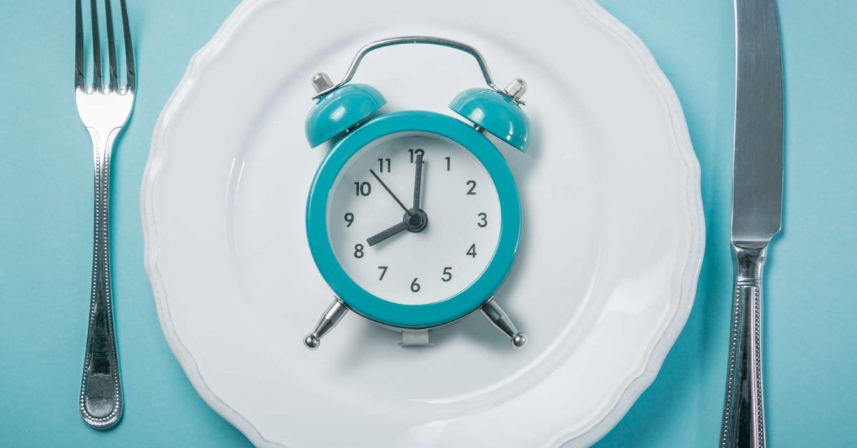 Intermittent Fasting: Impact On Metabolism And Diabetes Risk