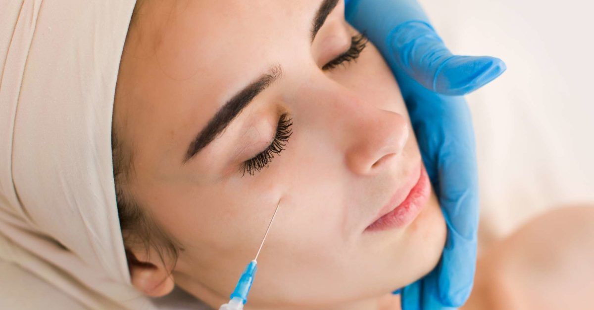 Botox under eyes: Effectiveness, side effects, and alternatives