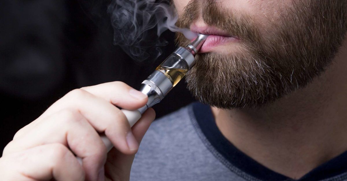 E-cigarettes examined: Do they contain formaldehyde?