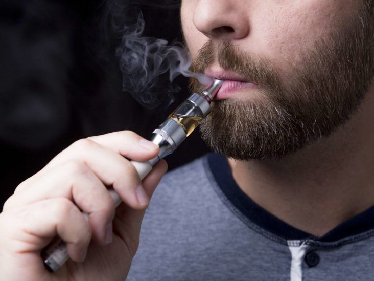 Heart health E cigarettes just as if not more harmful than