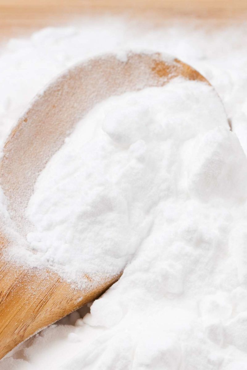 Could baking soda improve cancer treatment