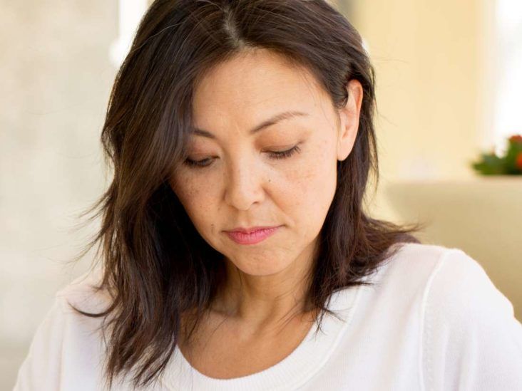 Why does perimenopause cause ovary pain?