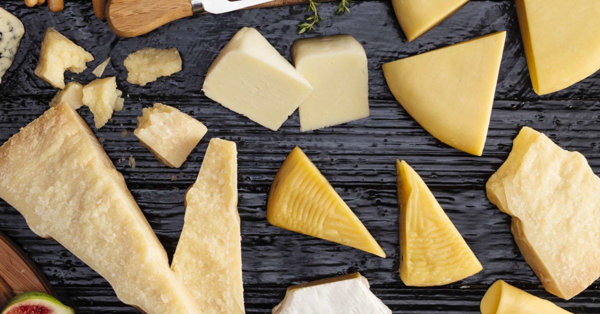 Cheese and cholesterol Is it safe and which kinds are best?