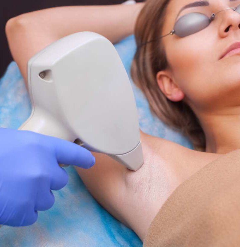 Laser Hair Removal Near Me