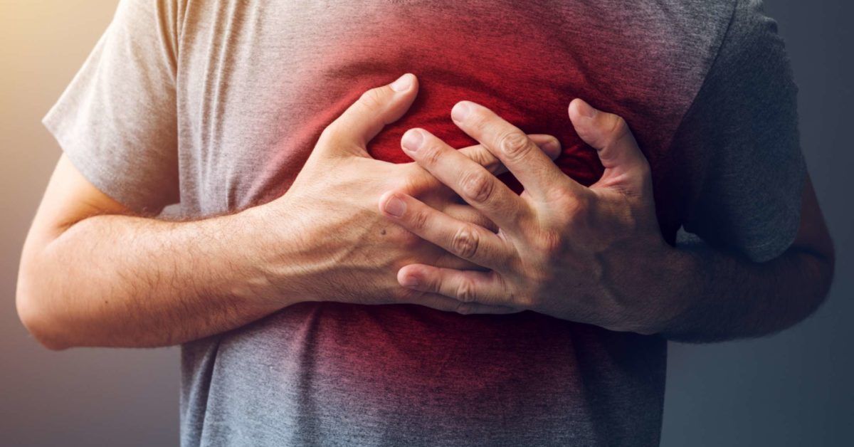 Heart disease Erectile dysfunction may double risk