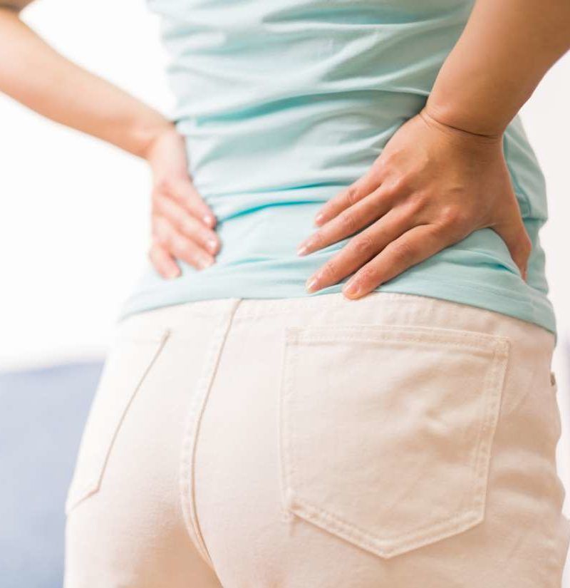 Have back pain? These 5 everyday clothing items may be the cause