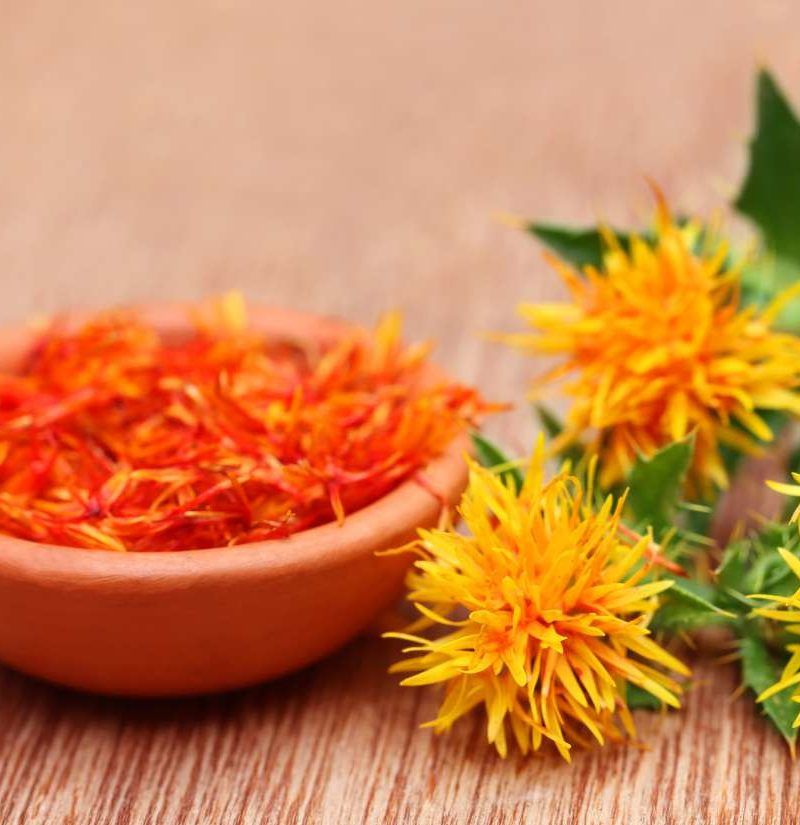 Safflower Seed Oil iS CLINICAL