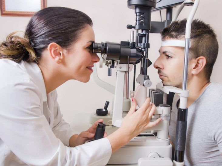 Slit lamp exam: Uses, procedure, results, and other eye exams