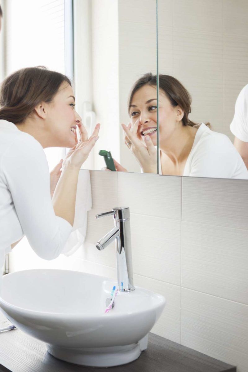 Salicylic acid during pregnancy Safe skin care and products to avoid