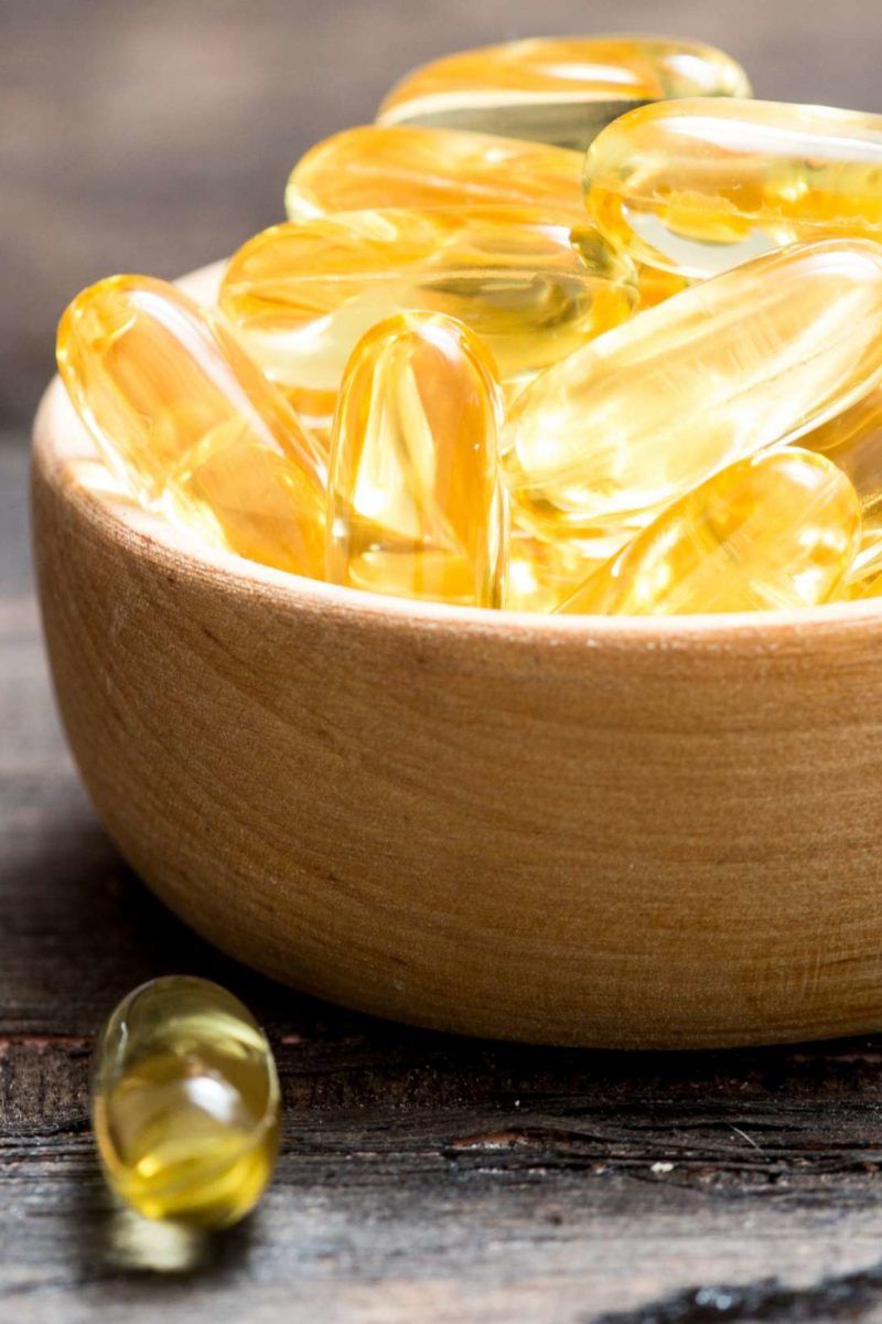 Can omega 3s help psoriasis Fish oil and other supplements