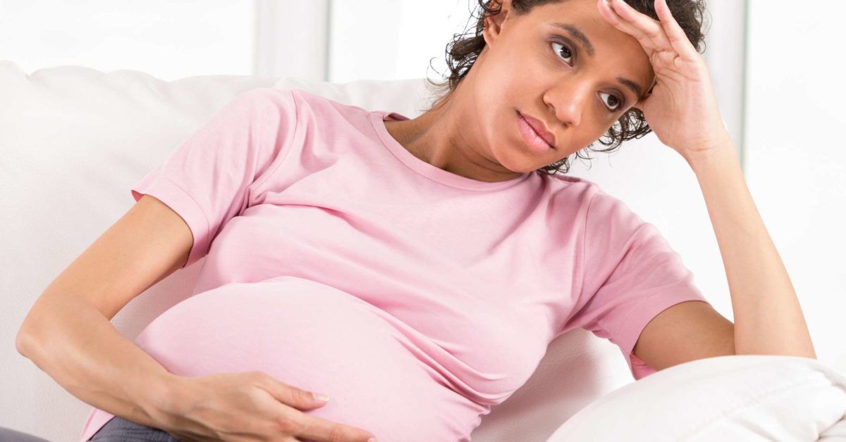 Vaginal Pressure During Pregnancy