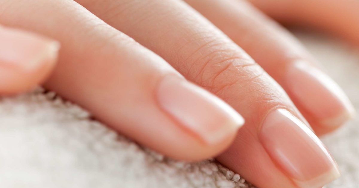 10 awful nail habits destroying your nails, and how to break them now