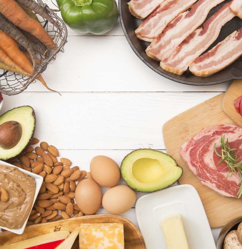 Keto diet could make cancer therapy more effective