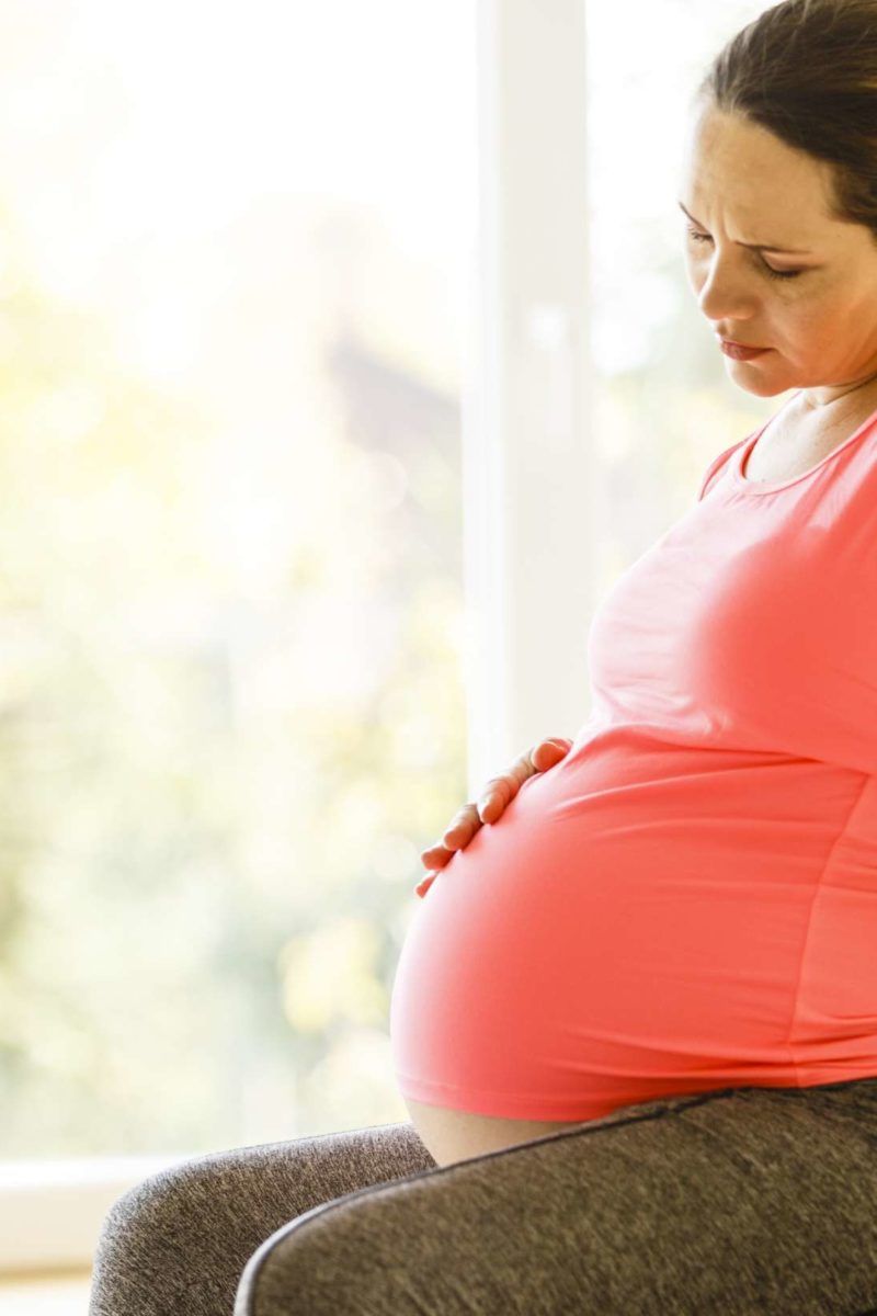 How can you get your water to break and is it safe?