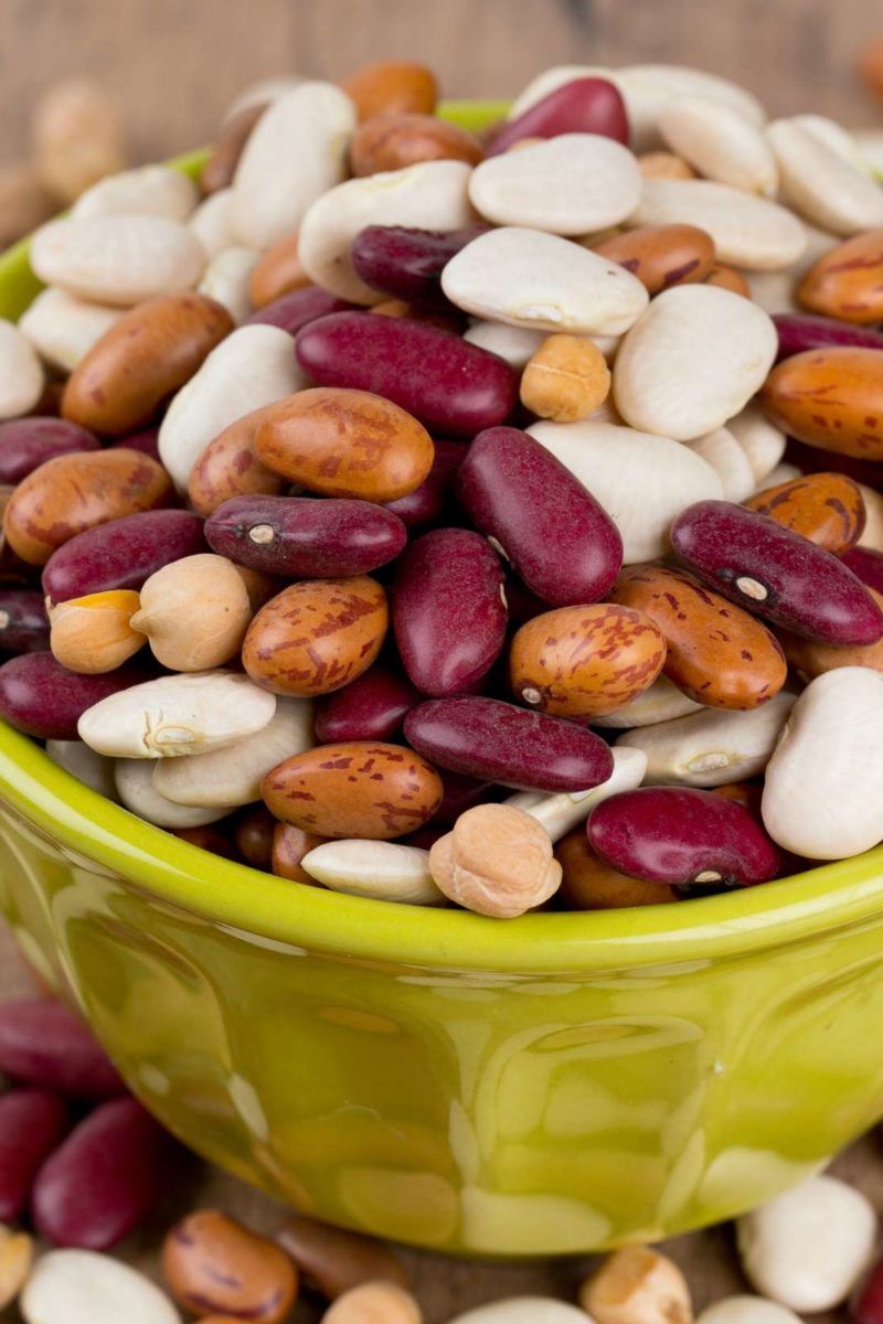 The Easiest Beans To Digest, Making You Less Gassy and Bloated