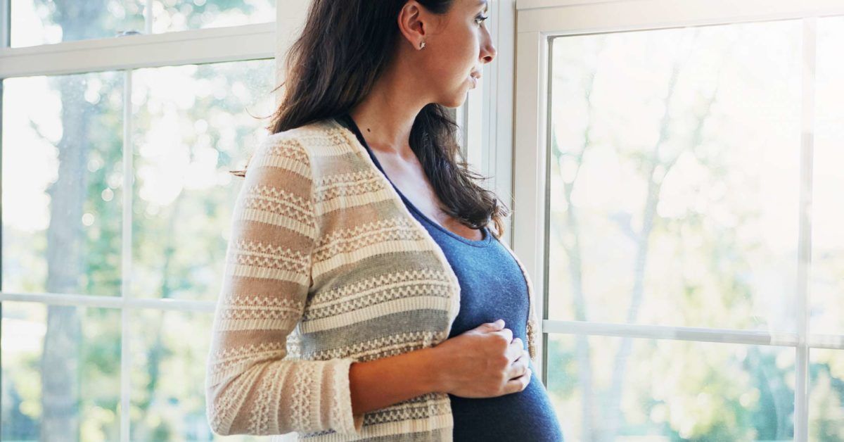 Period during pregnancy Is it possible?