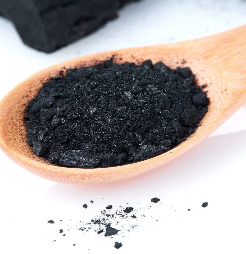 What is Activated Charcoal Good For? - Healthier Steps