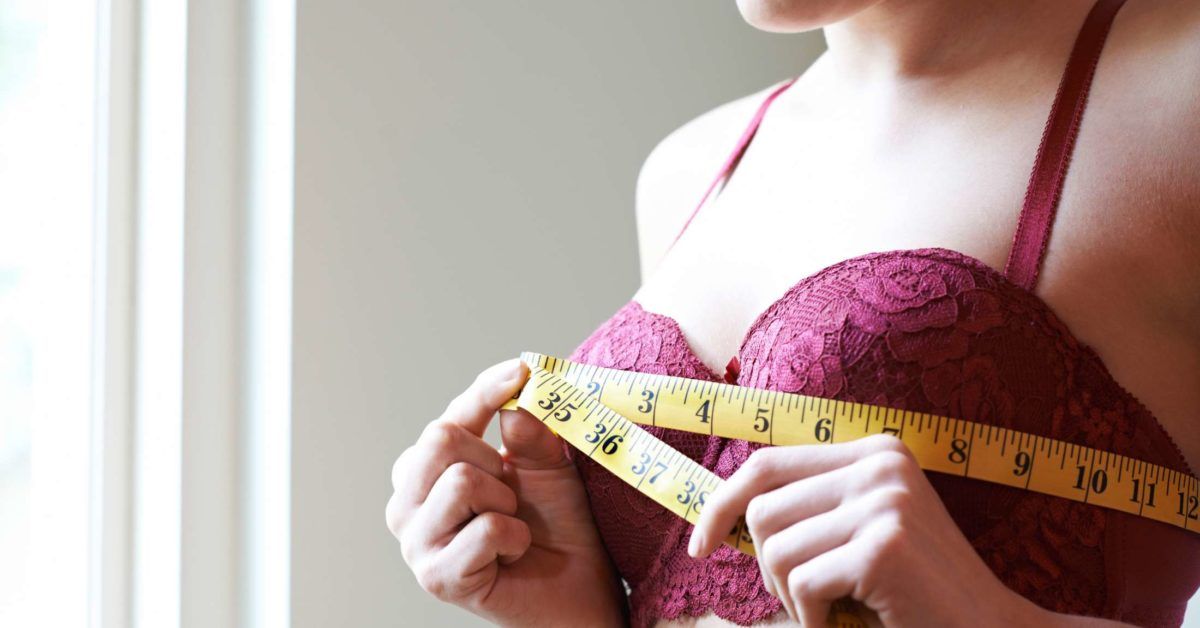 Breast Size Changes (Larger, Smaller) Medical Causes In Women