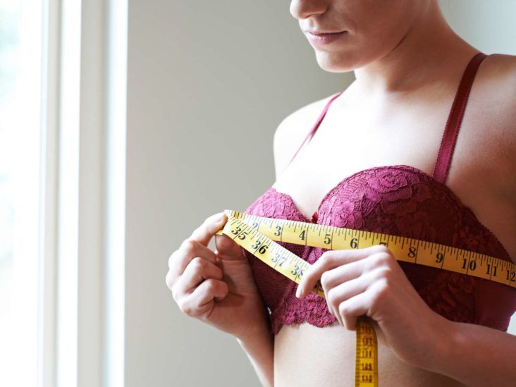 How to reduce breast size: 5 natural methods