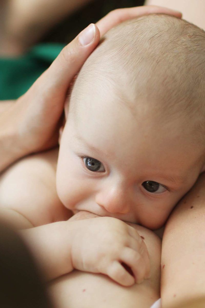 Pros and cons of breastfeeding: What to know