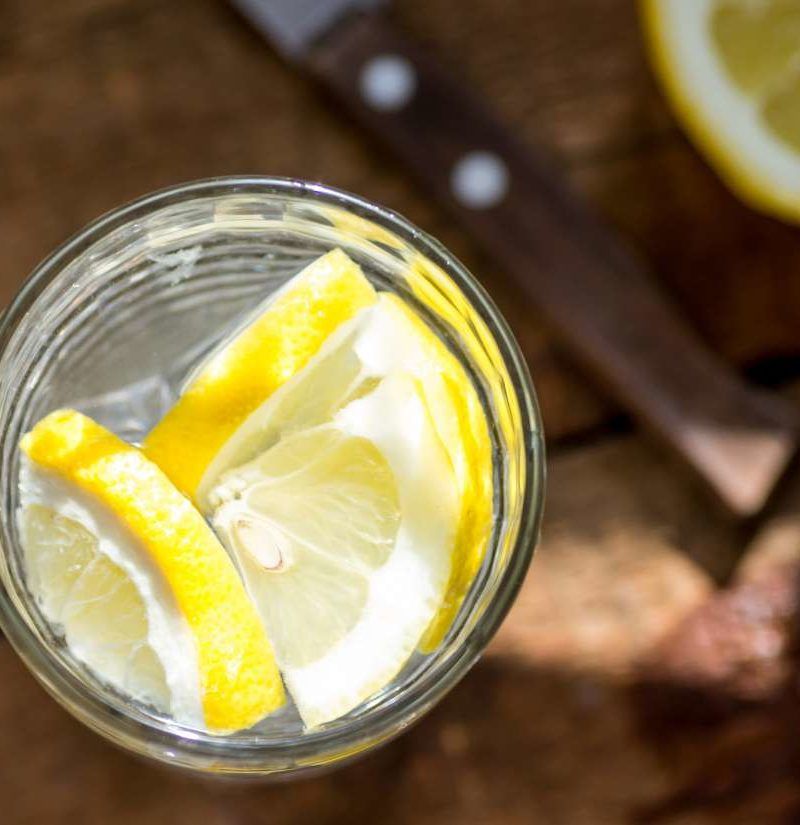 Lemon water for acid reflux Does it work