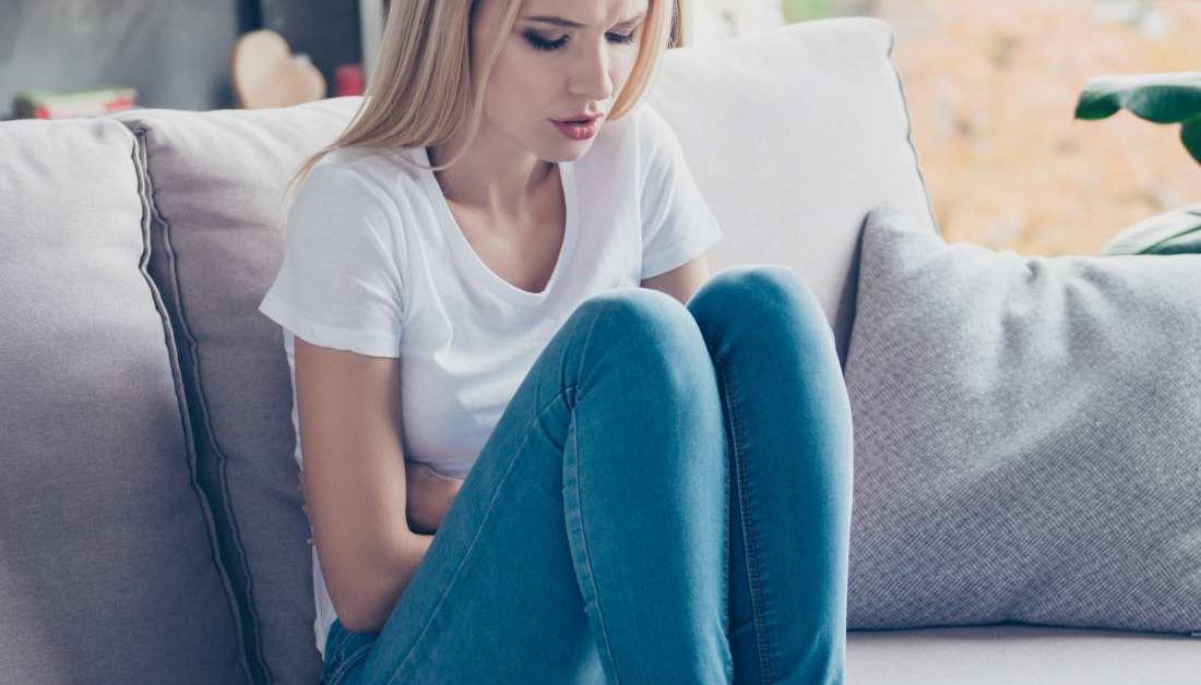 Cramps but no period What does it mean?