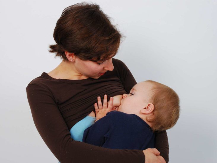 Relieving and preventing breast engorgement