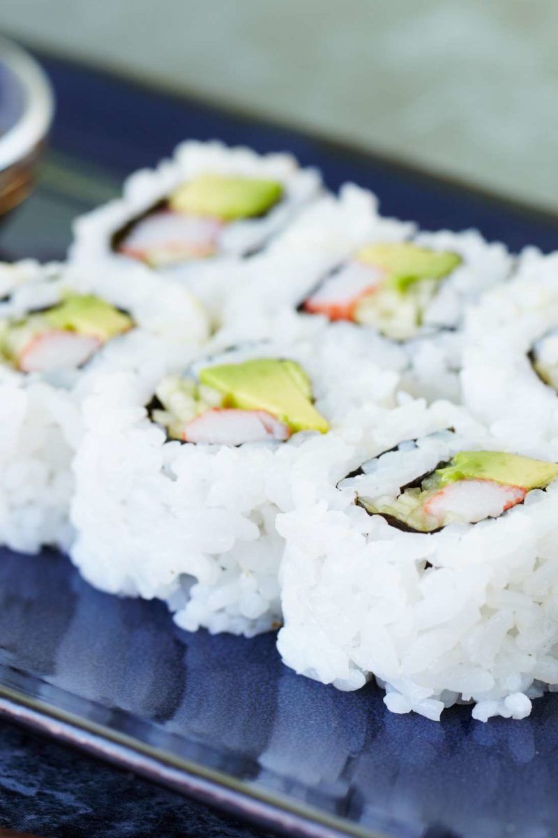 Eating sushi while breastfeeding: Safety and risks