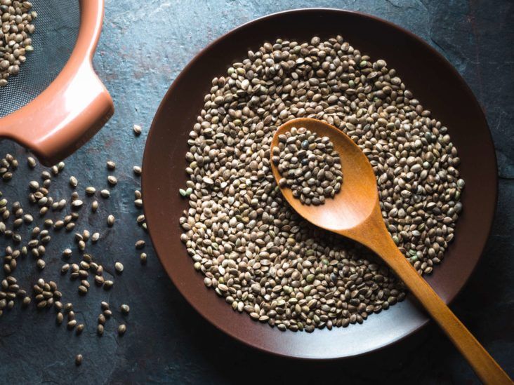 Nutrition alert: Here's what a 28-gram serving of chia seeds contains