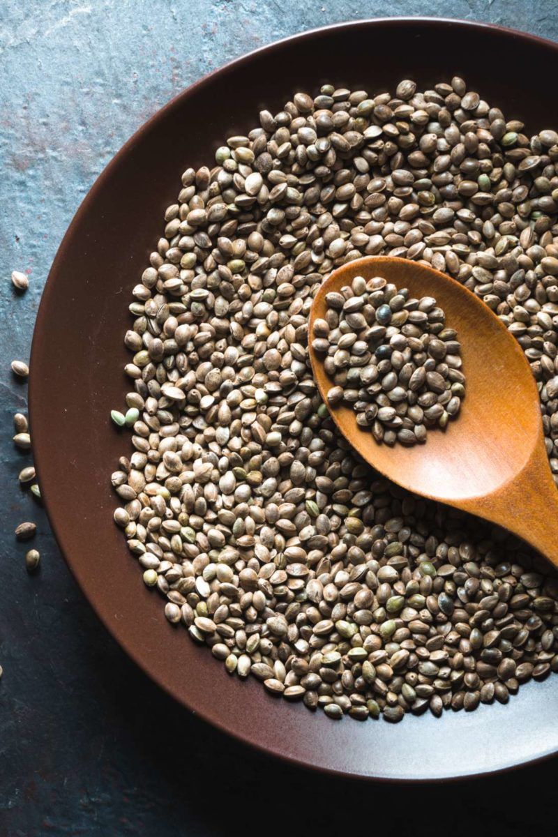Here's how you can consume Hemp seeds without getting high