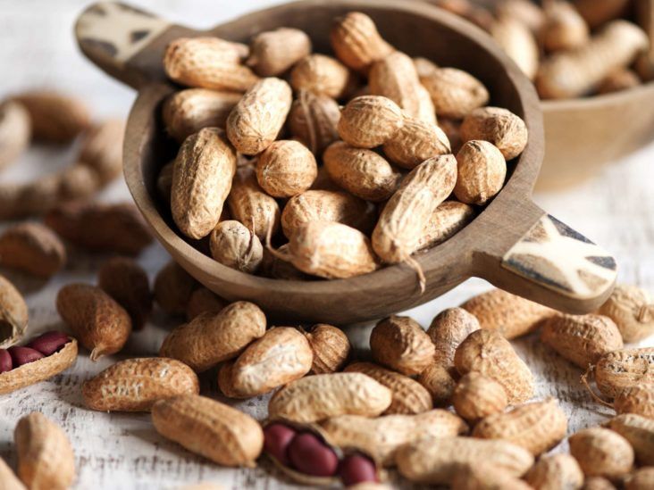 6 healthiest nuts: Protein and other benefits