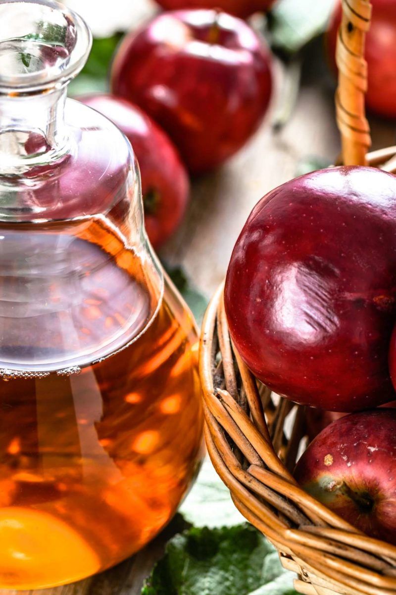 Apple cider vinegar for constipation Does it work and is it safe?