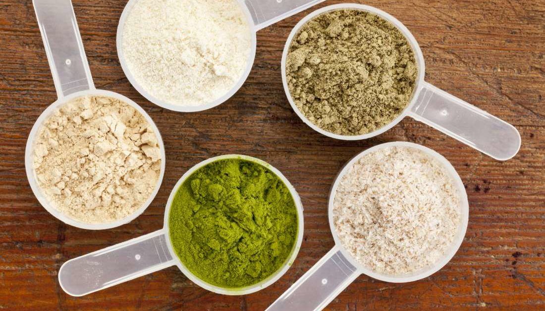 When to deals take protein powder