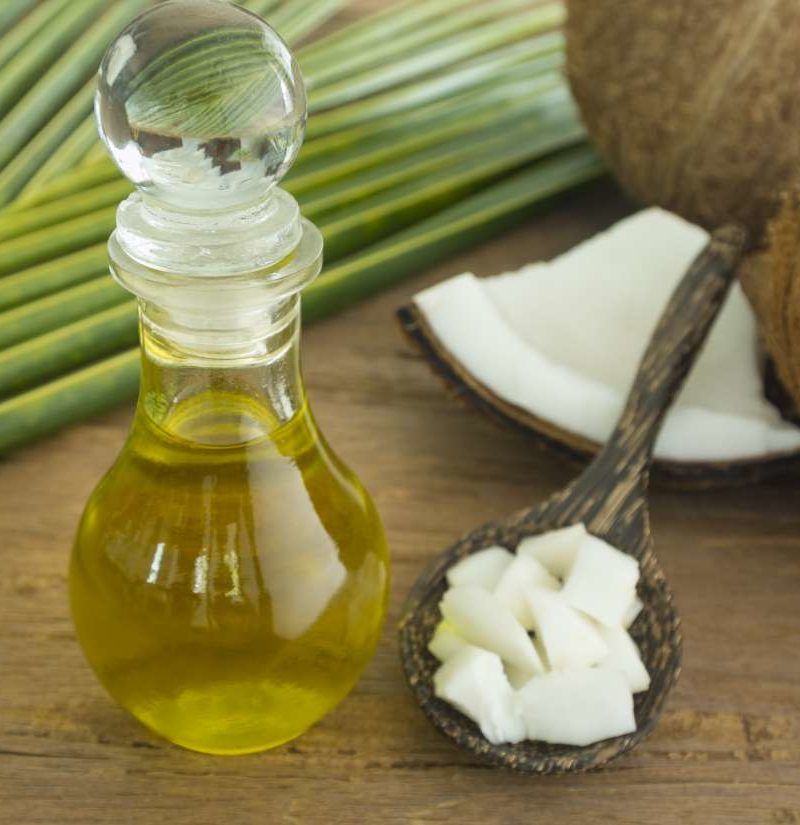 Coconut oil for eczema How it works, benefits, and uses