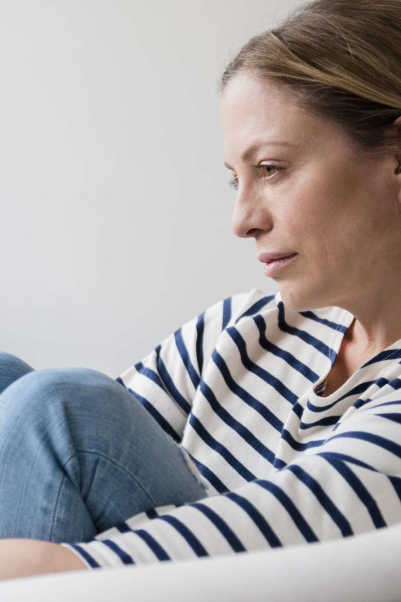 4 Crohn's disease symptoms in females