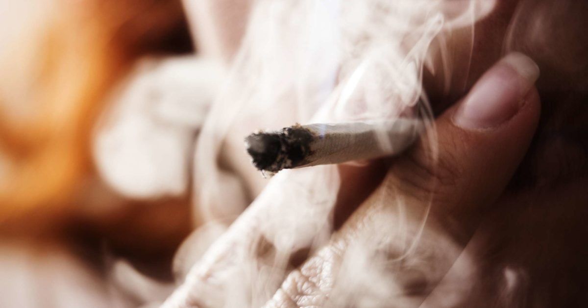 trazodone and smoking cigarettes Does Trazodone Cause Dementia (Memory Loss & Brain Fog)