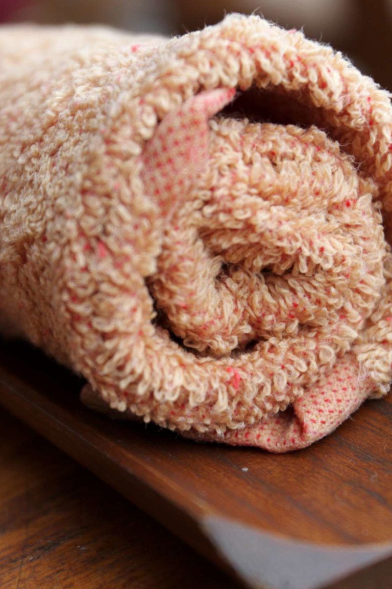 3 ways to make a homemade heating pad