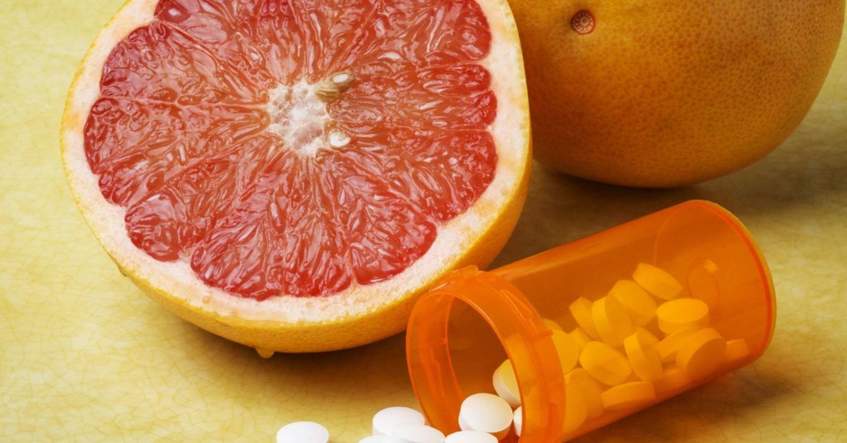 Metformin and grapefruit Do they interact?