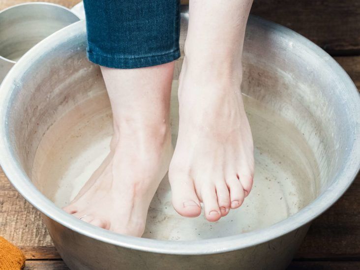 How to get Rid of Hard Skin on Feet