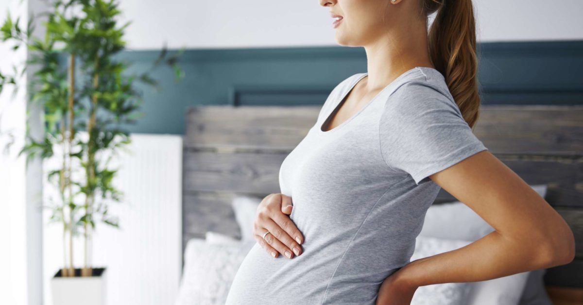 13 Ways to Help You Ease Your Back Pain During Pregnancy