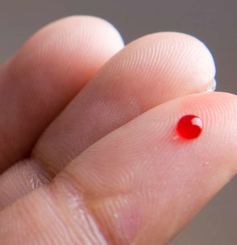 What is a 4th generation HIV test and how does it work?