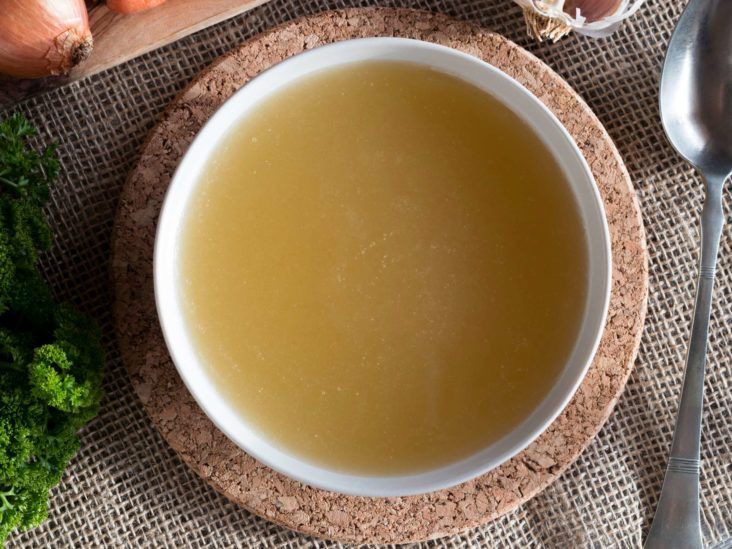 The top 6 bone broth benefits