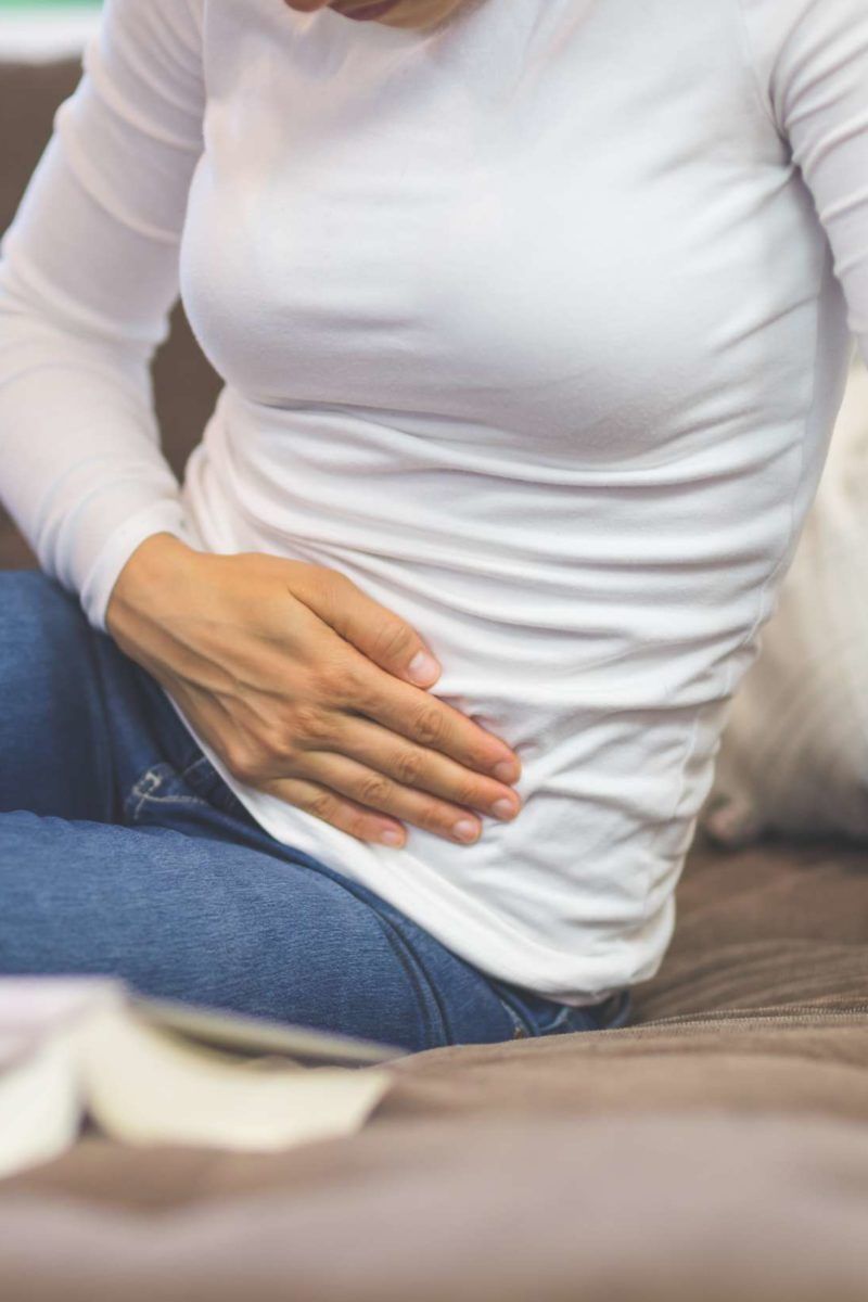 Bladder pain Interstitial cystitis, other causes, and treatment