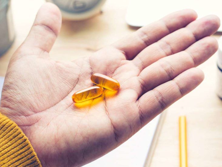 Is fish oil beneficial for bodybuilding?