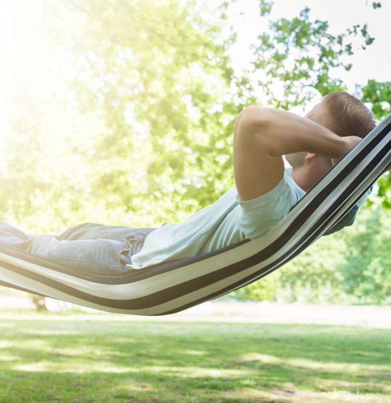 Why being rocked will help you sleep better