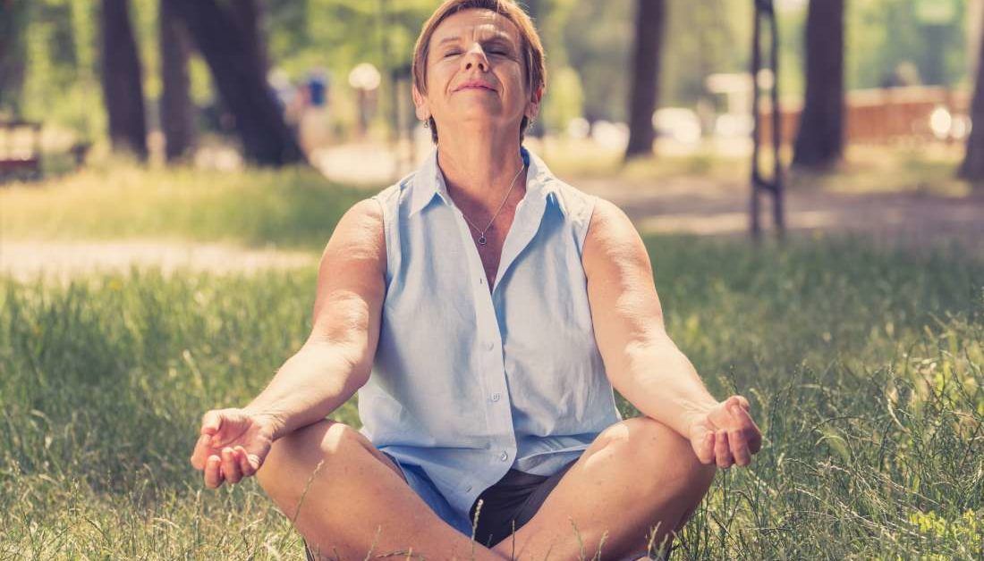 Chronic pain relief: Mindfulness may be just as good as CBT